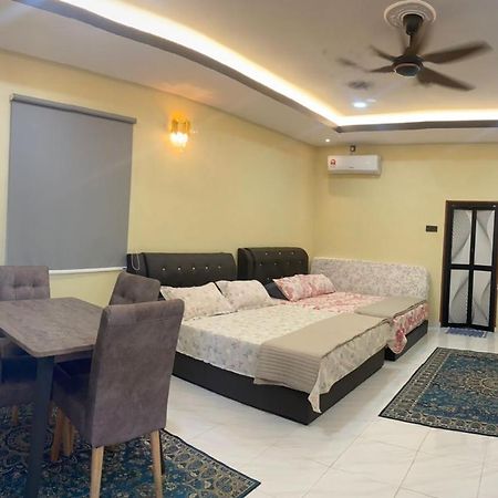 Makndak Roomstay アラウ エクステリア 写真