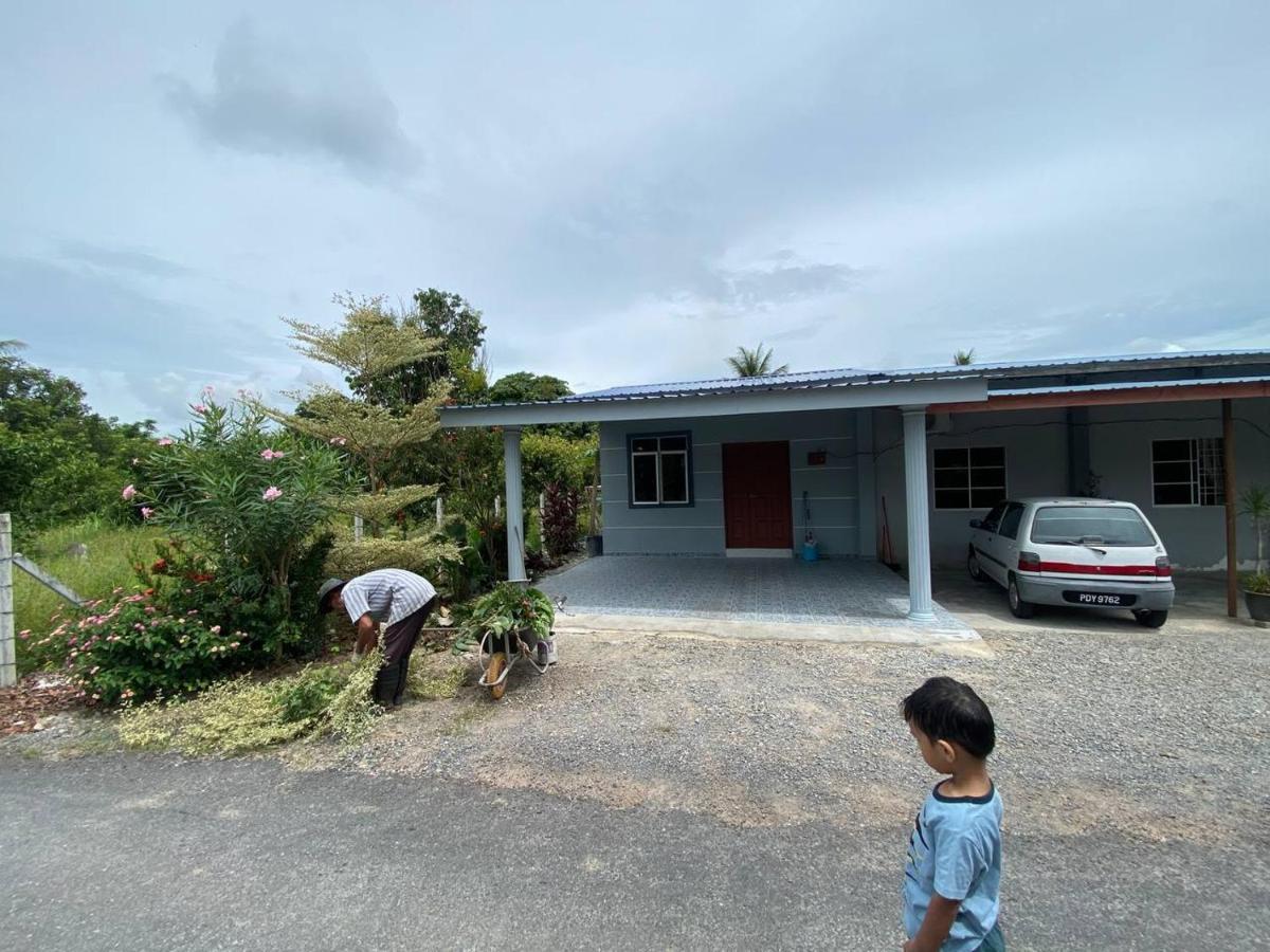 Makndak Roomstay アラウ エクステリア 写真