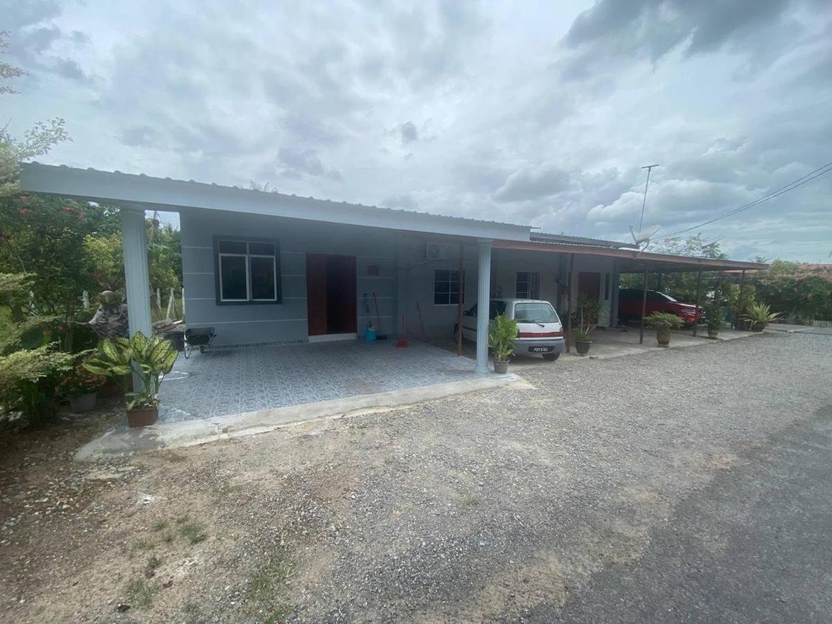 Makndak Roomstay アラウ エクステリア 写真