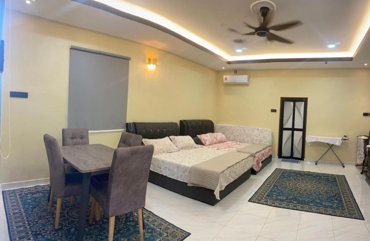 Makndak Roomstay アラウ エクステリア 写真