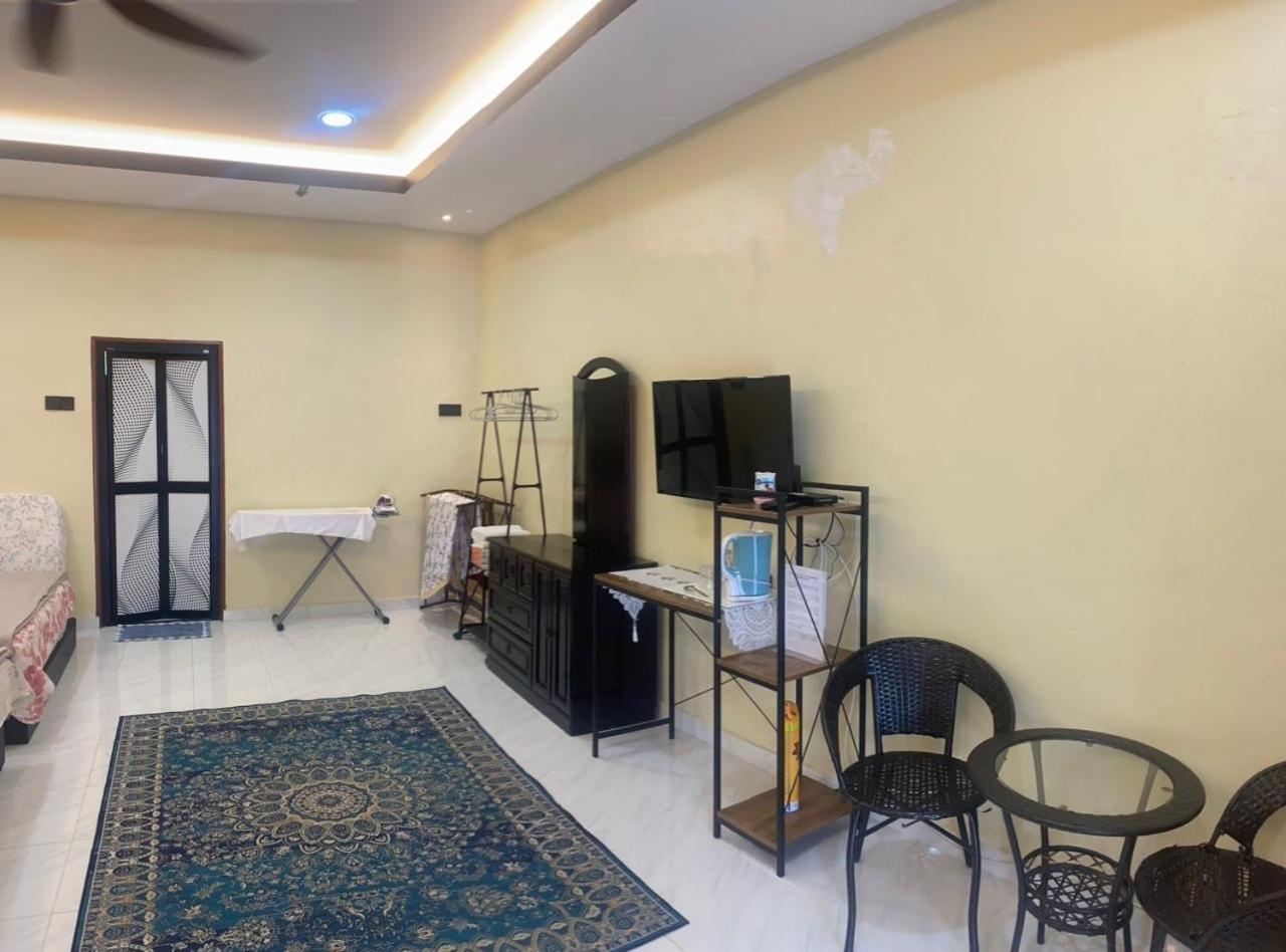 Makndak Roomstay アラウ エクステリア 写真